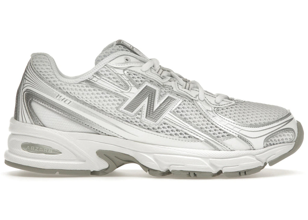New Balance 740v2 White Silver Reflection