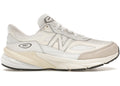 New Balance 990v6 MiUSA Blanc Sel de Mer
