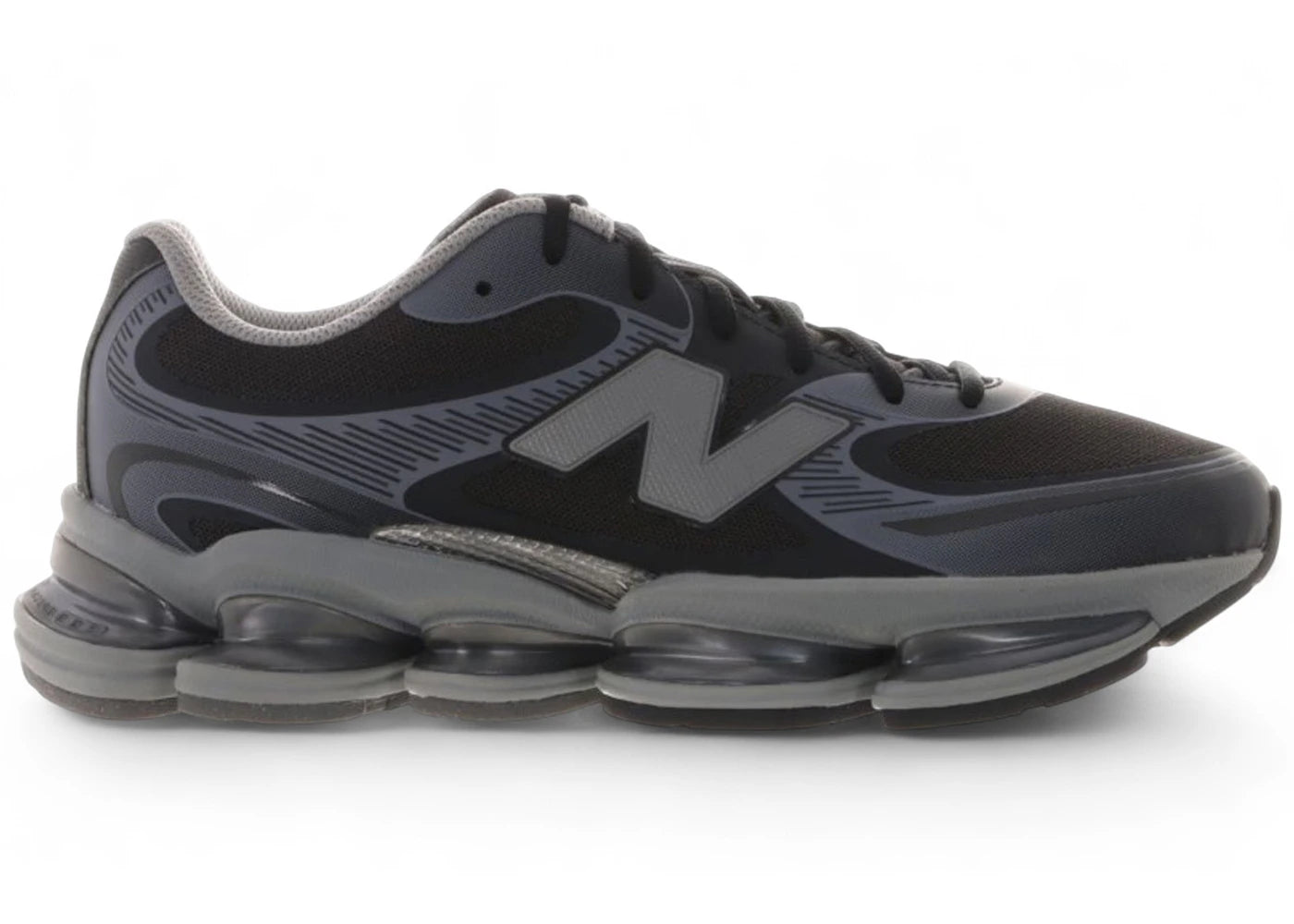 New Balance Abzorb 2000 Neptungrau Schiefergrau