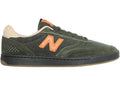 New Balance Numeric 440 Forest Green