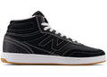 New Balance Numeric 440 High v2 Schwarz Weiß