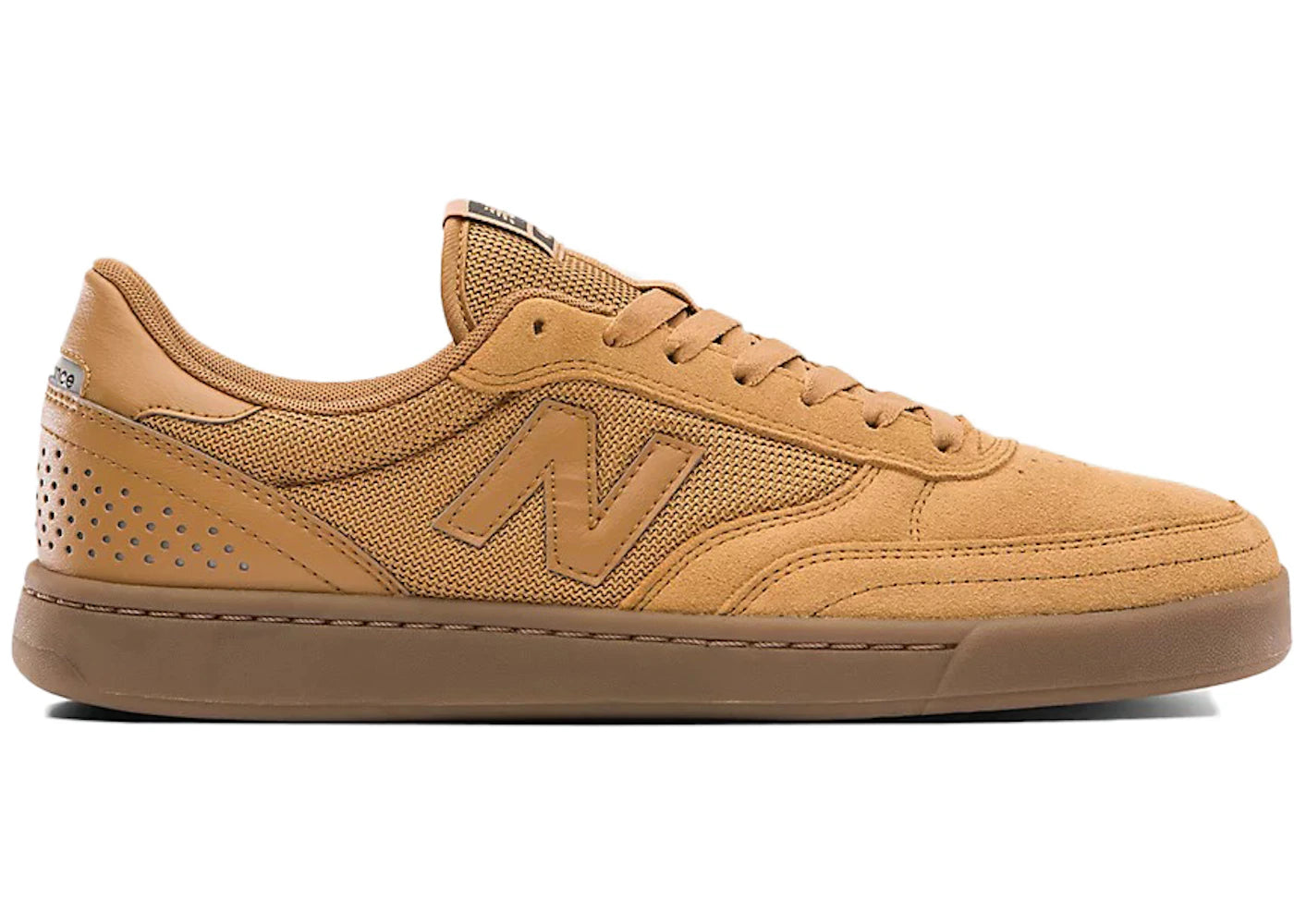 New Balance Numeric 440 Wheat