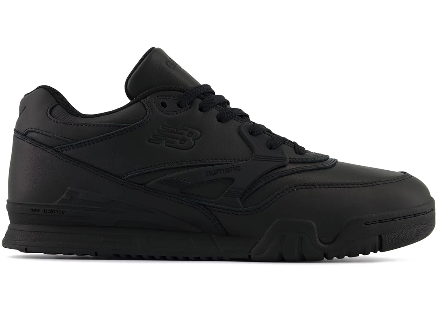 New Balance Numeric 770 The Grand Collection Schwarz