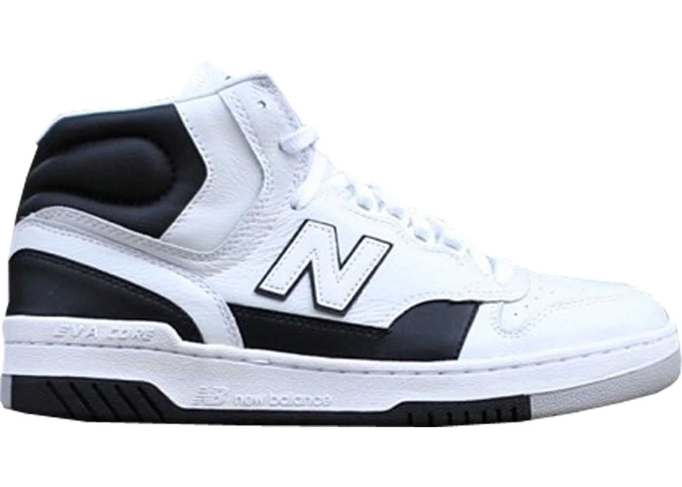 New Balance P740 Worthy Express White Black