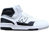 New Balance P740 Worthy Express White Black