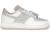 Nike Air Force 1 Low '07 Light Bone Suede Tassels