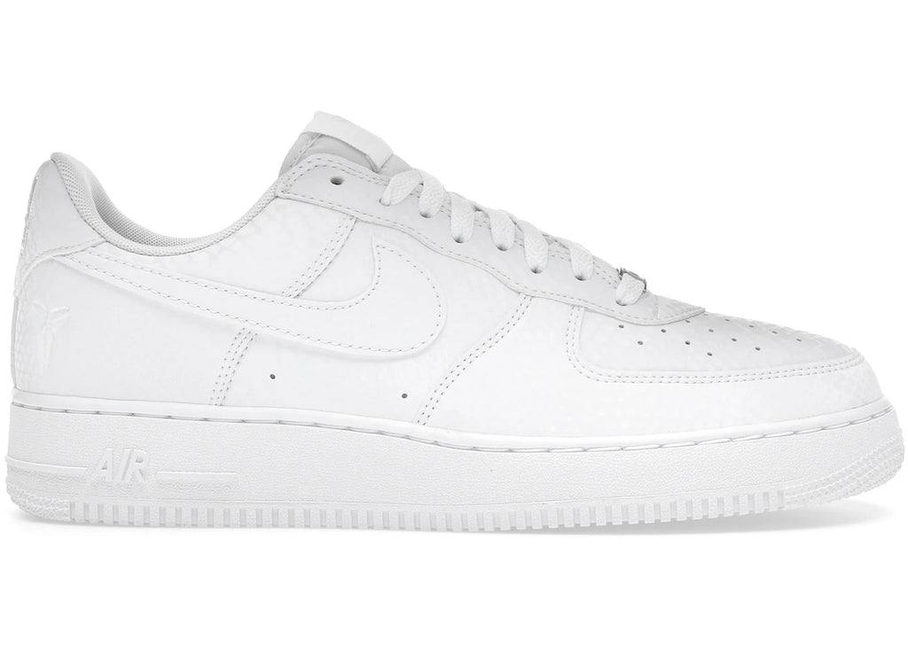 Nike Air Force 1 Low Kobe Bryant Forever Weiß