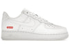 Nike Air Force 1 Low Supreme Weiß