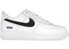 Nike Air Force 1 Low Supreme Weiß Schwarz