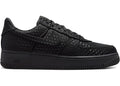 Nike Air Force 1 Low Valentine's Day Triple Black