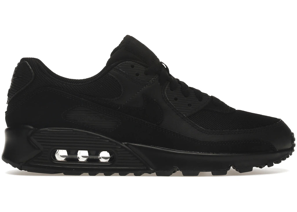 Nike Air Max 90 Recraft Triple Noir