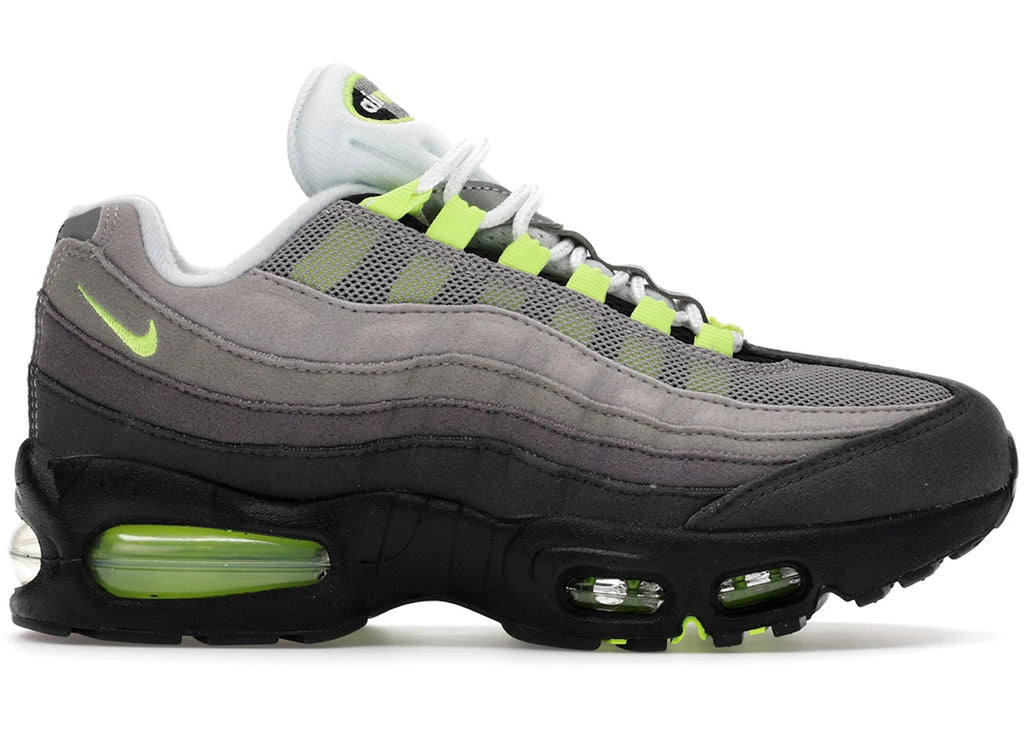 Nike Air Max 95 Big Bubble Neon