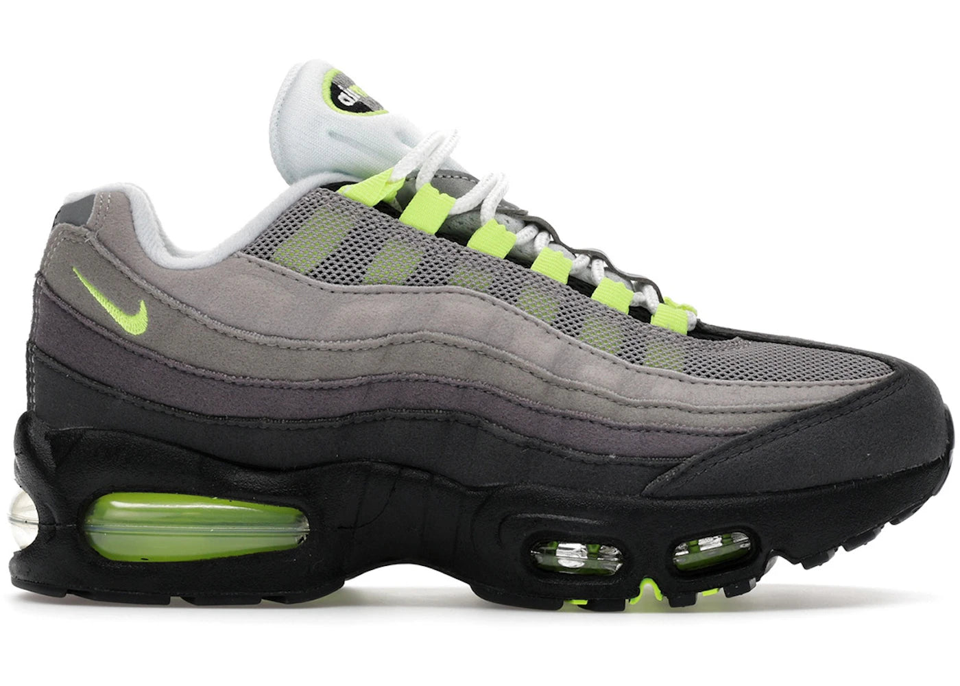 Nike Air Max 95 Big Bubble Neon