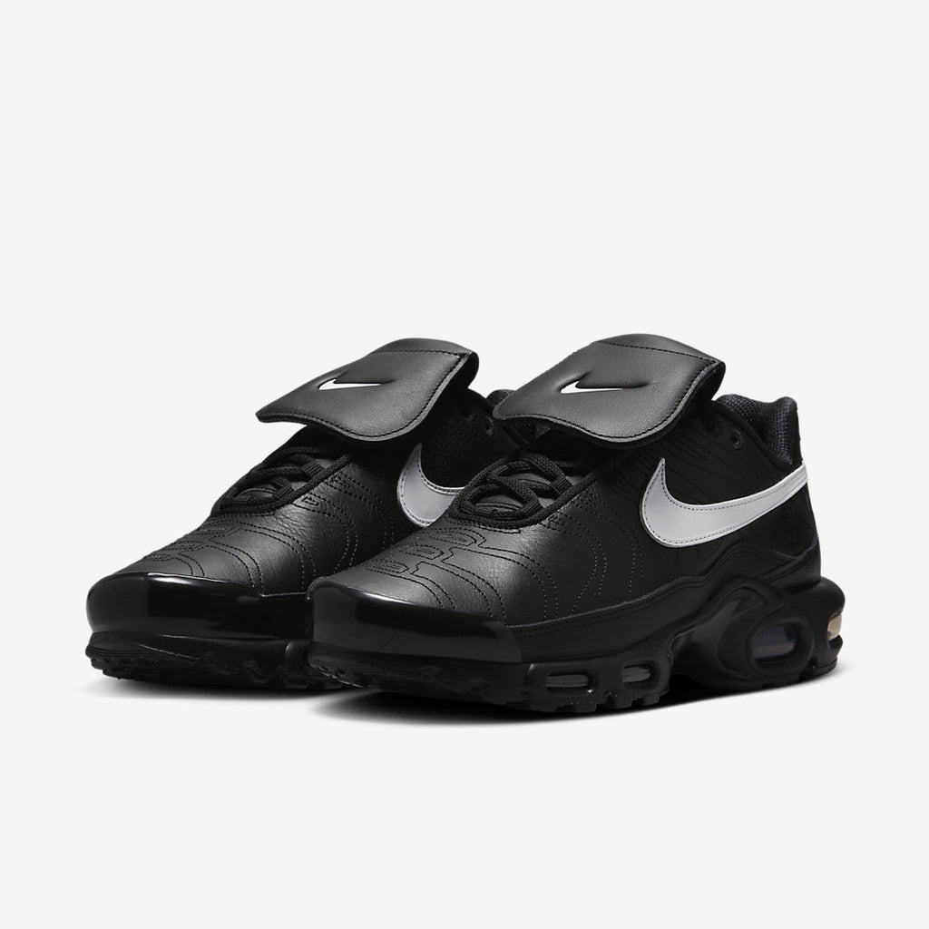 Nike Air Max Plus Tiempo Black White