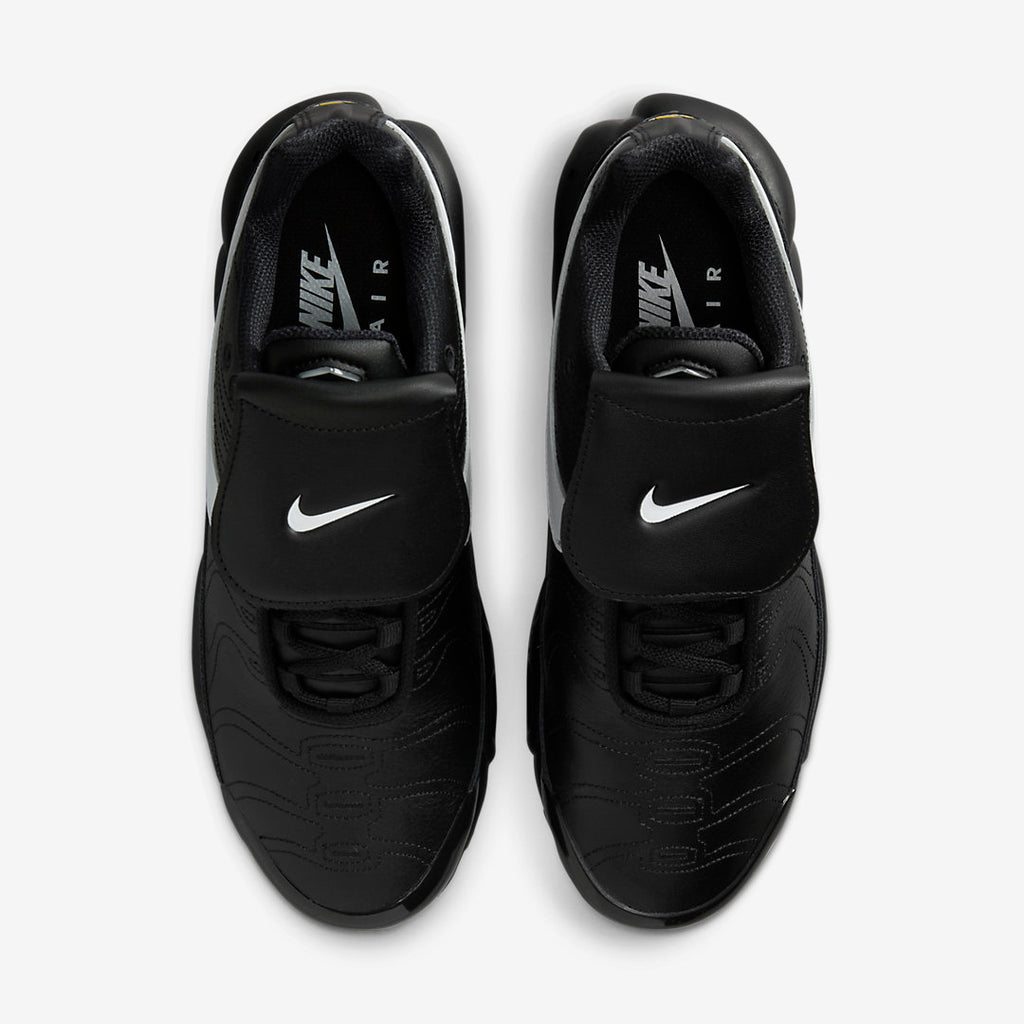 Nike Air Max Plus Tiempo Black White