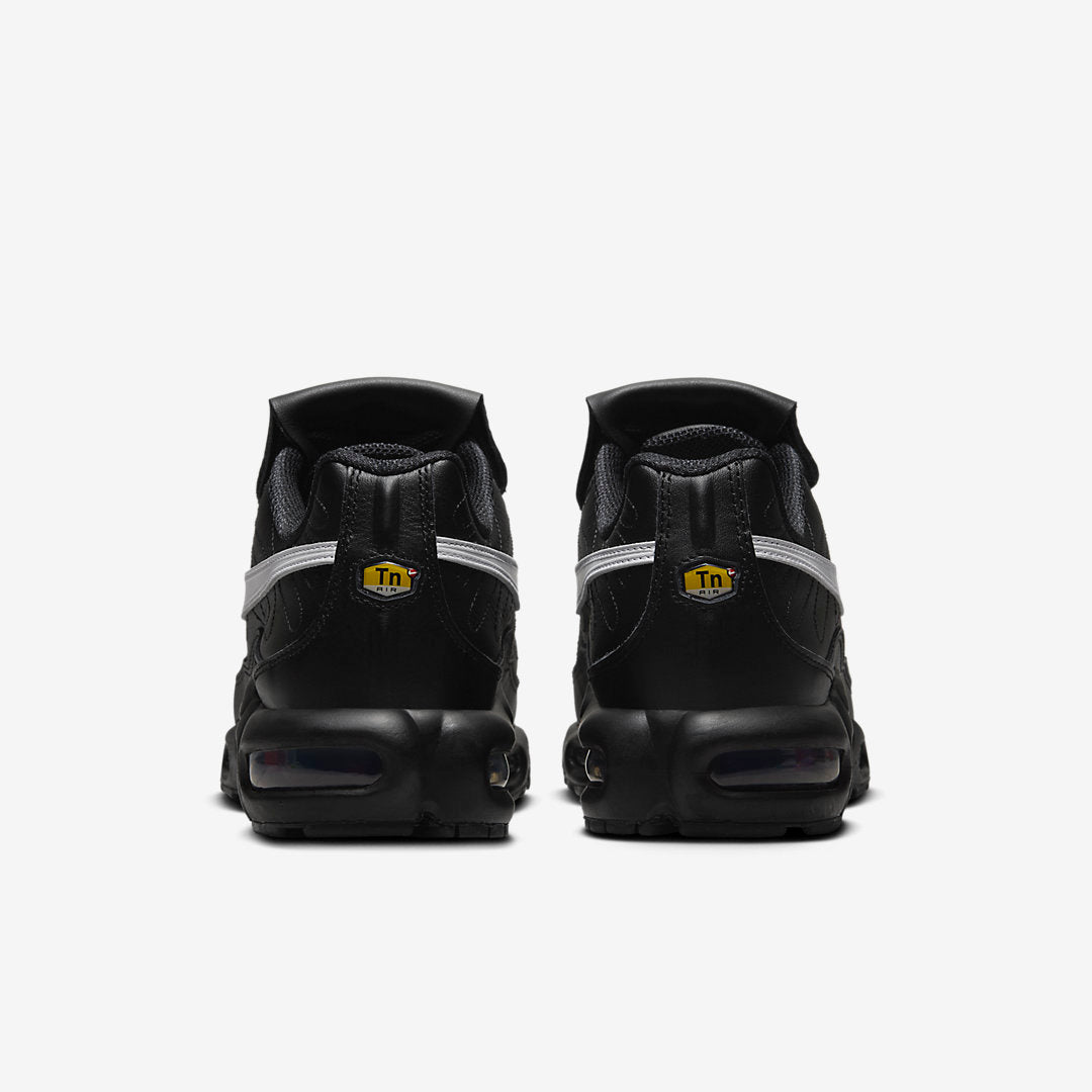 Nike Air Max Plus Tiempo Black White