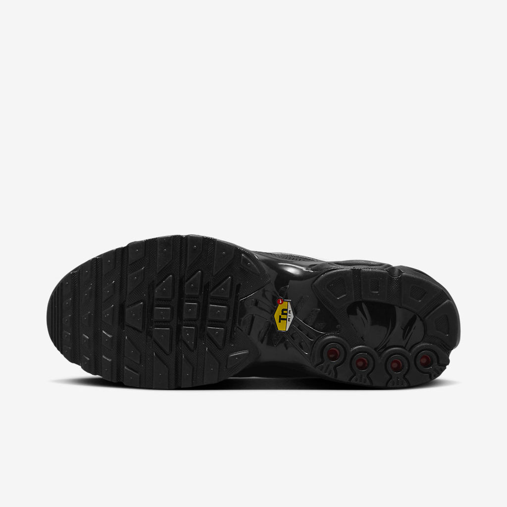 Nike Air Max Plus Tiempo Black White