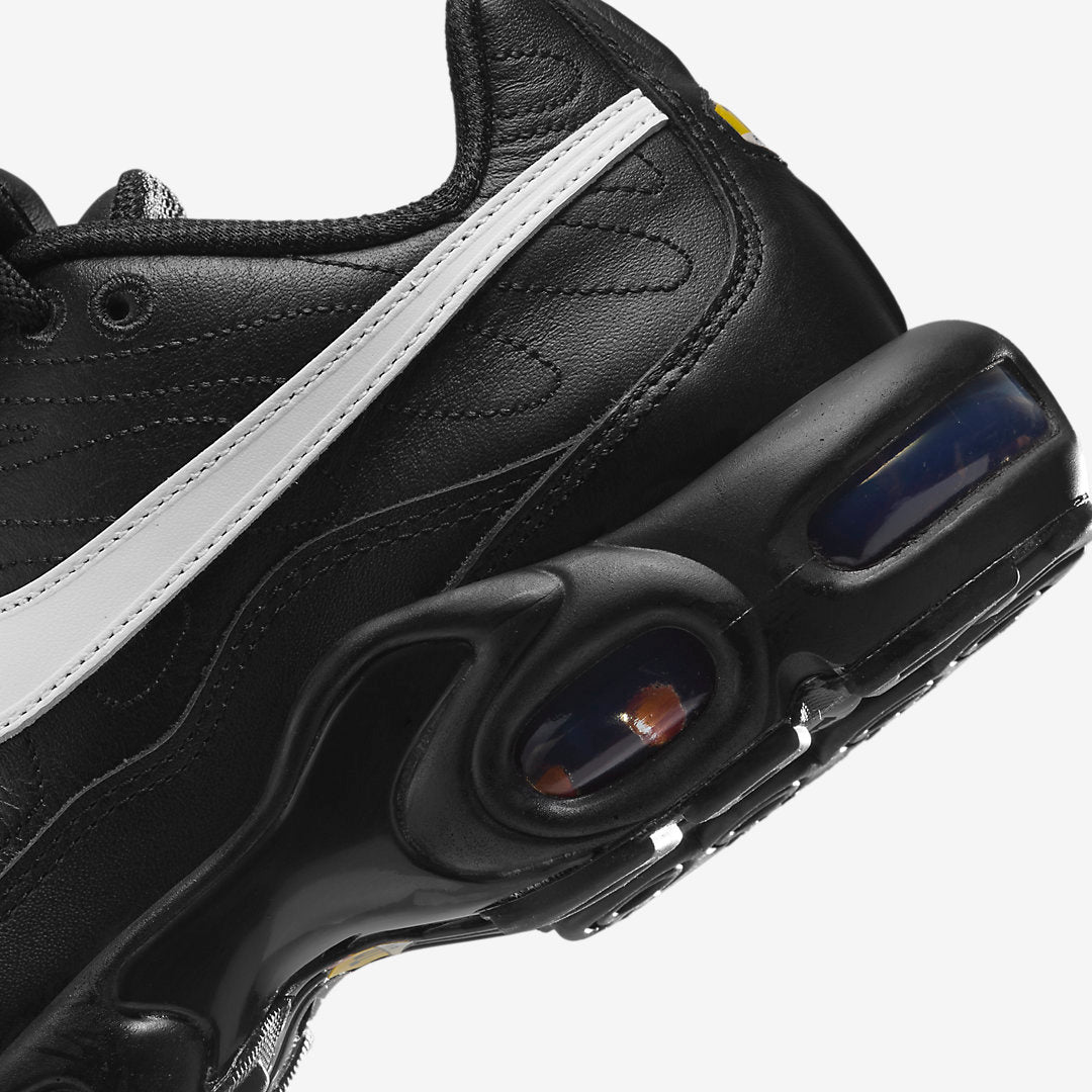 Nike Air Max Plus Tiempo Black White