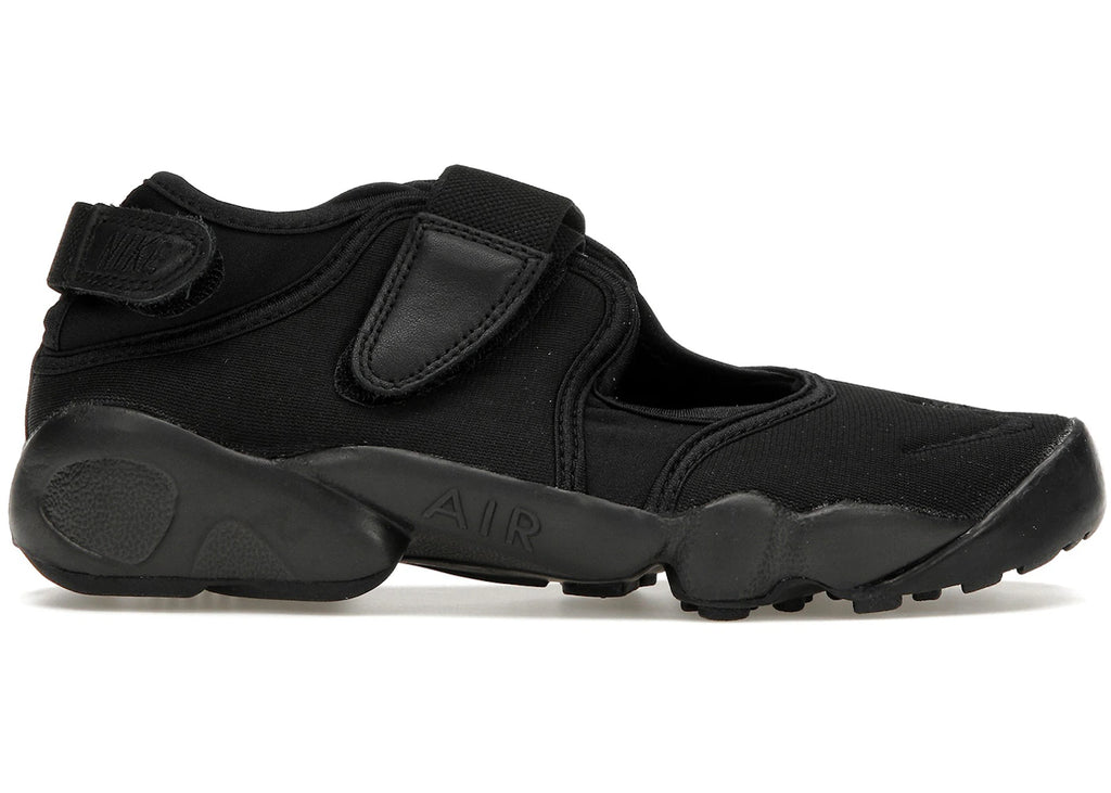 Nike Air Rift Triple Noir