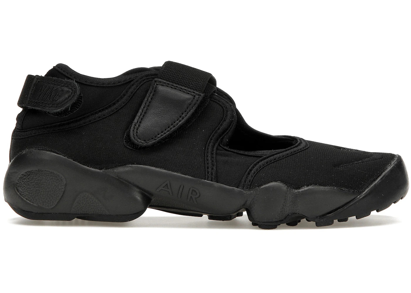 Nike Air Rift Triple Noir