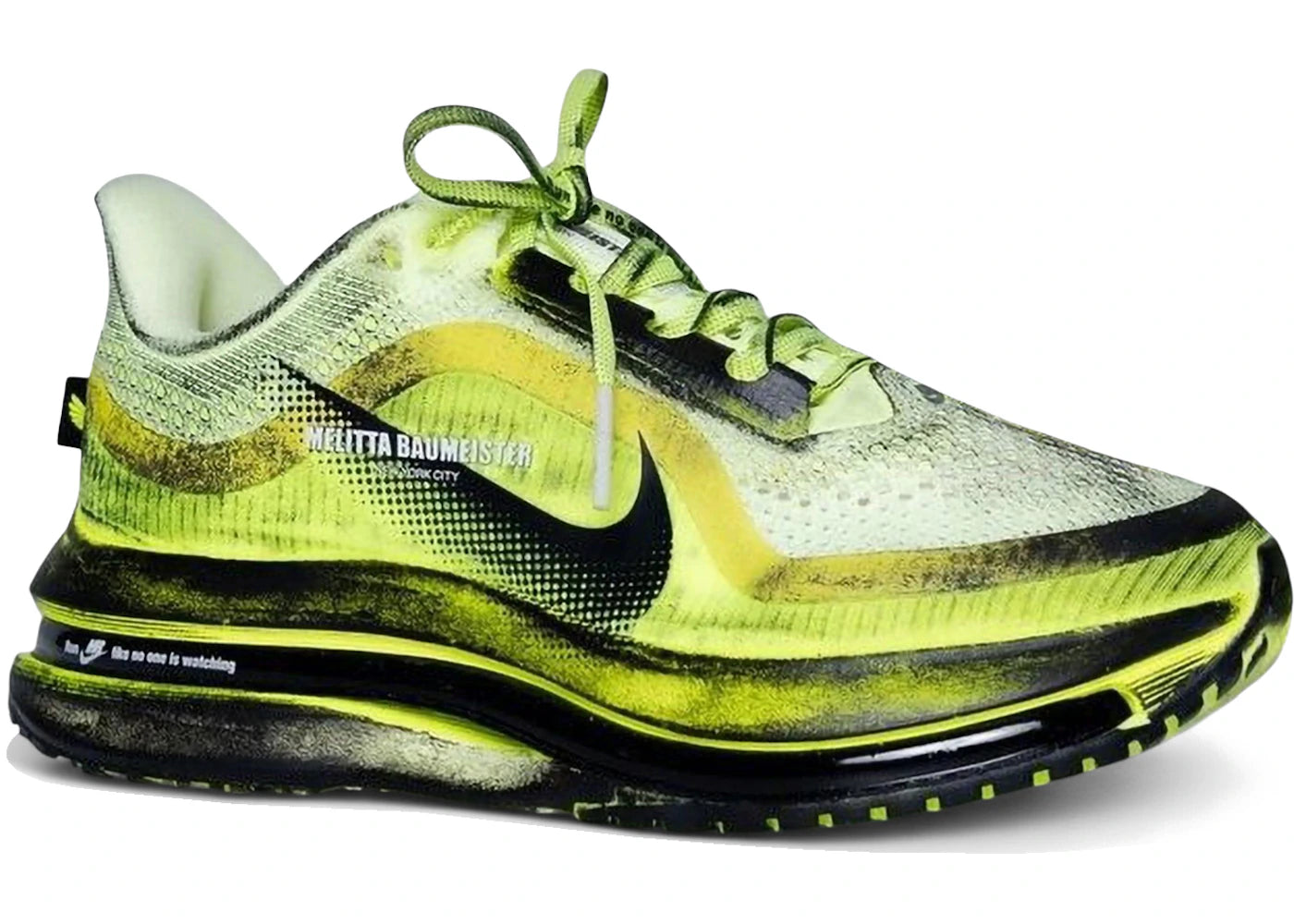 Nike Air Zoom Pegasus Premium Melitta Baumeister Volt
