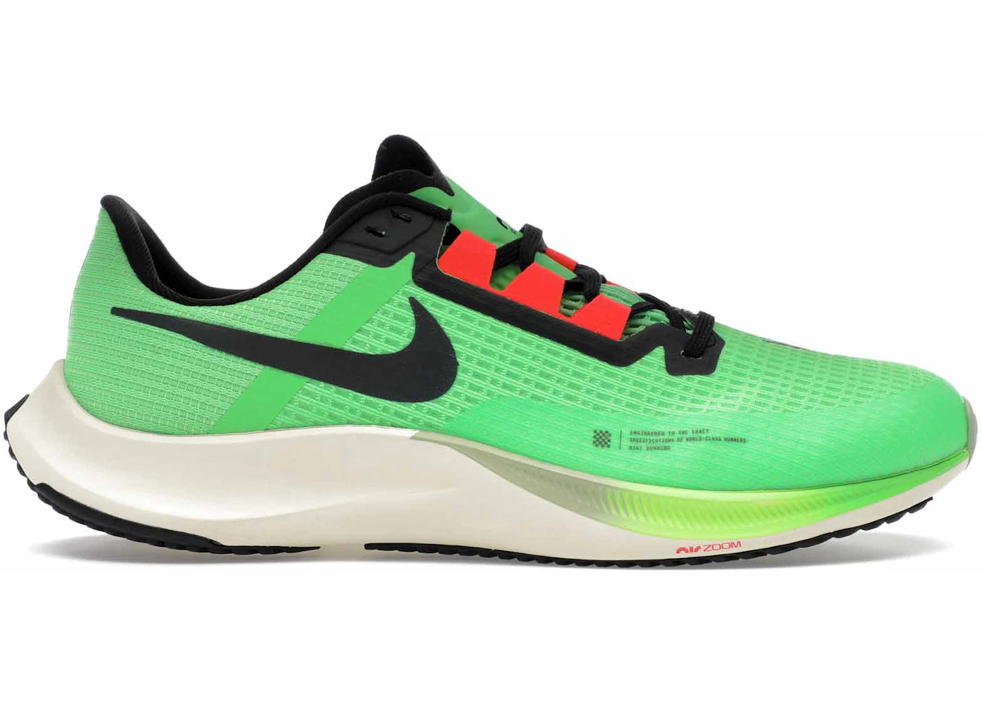 Nike Air Zoom Rival Fly 3 Ekiden Scream Green