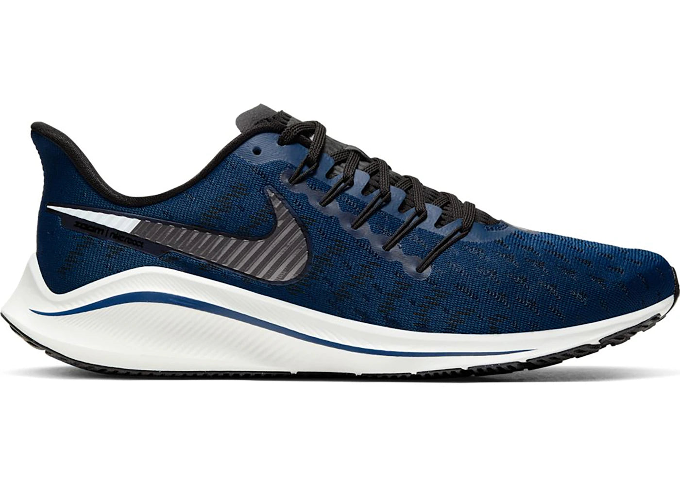 Nike Air Zoom Vomero 14 Bleu côtier