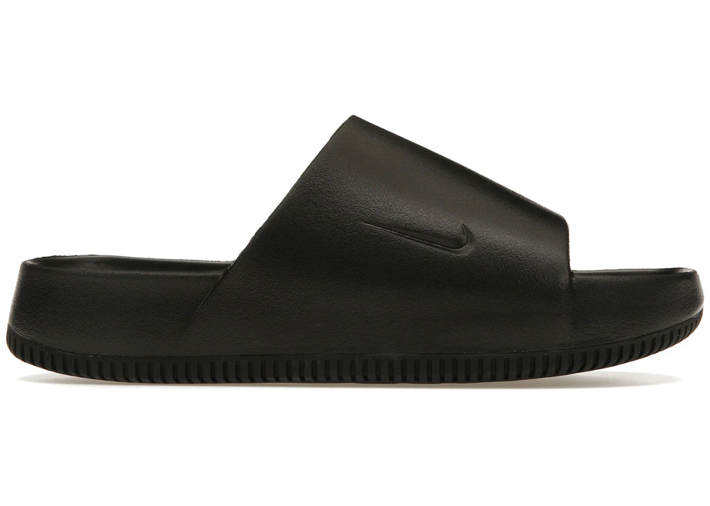 Nike Calm Slide Schwarz