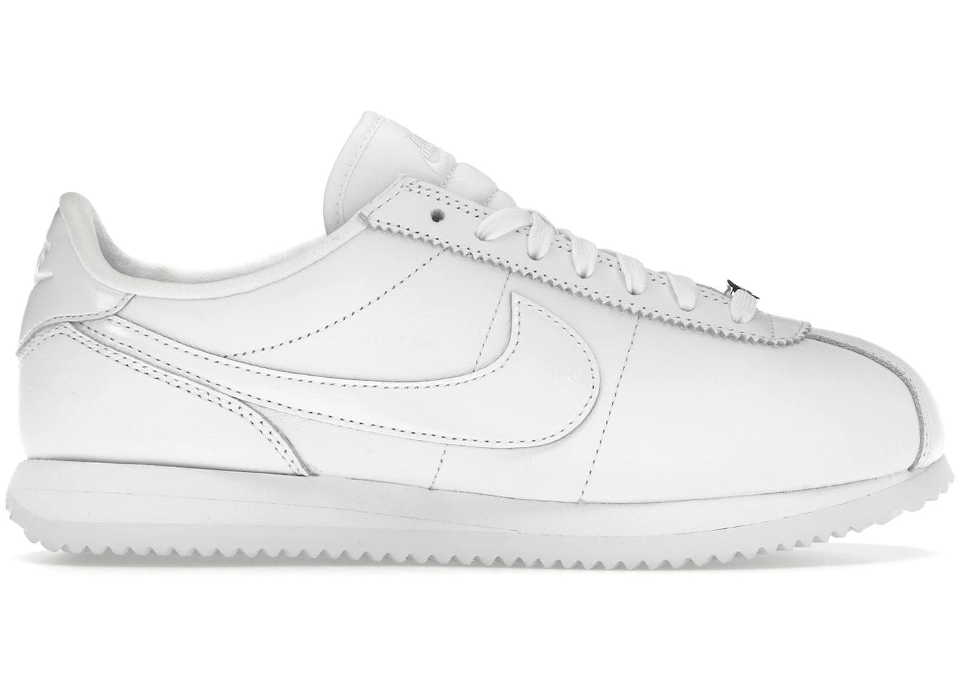 Nike Cortez 23 Premium Triple Blanc