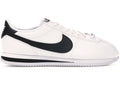 Nike Cortez Basic Leder Weiß Schwarz