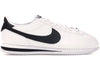 Nike Cortez Basic Leder Weiß Schwarz