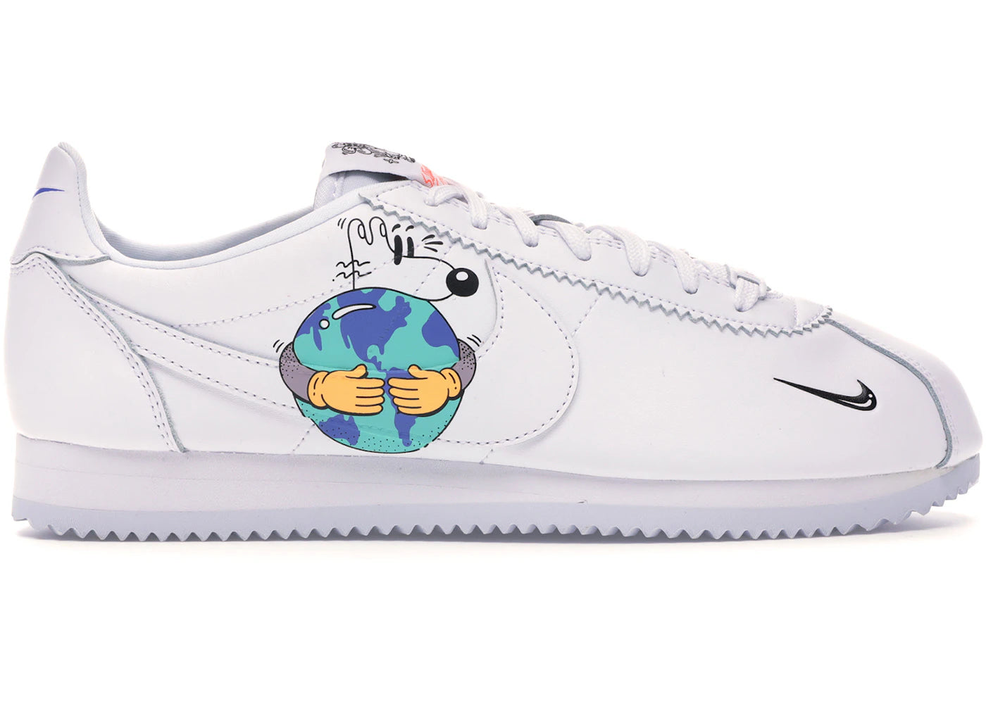 Nike Cortez Flyleather Steve Harrington Jour de la Terre