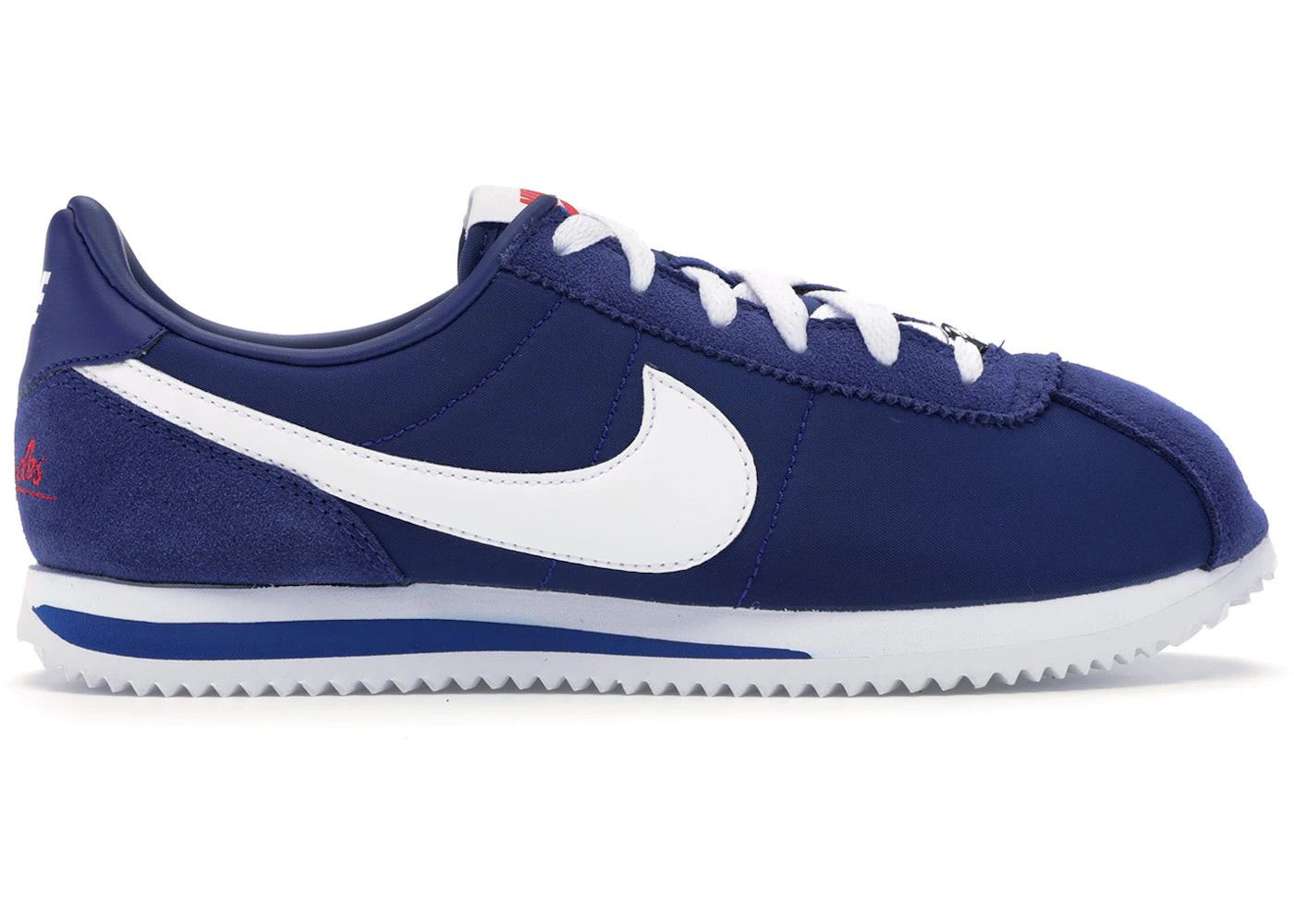 Nike Cortez Los Angeles Bleu