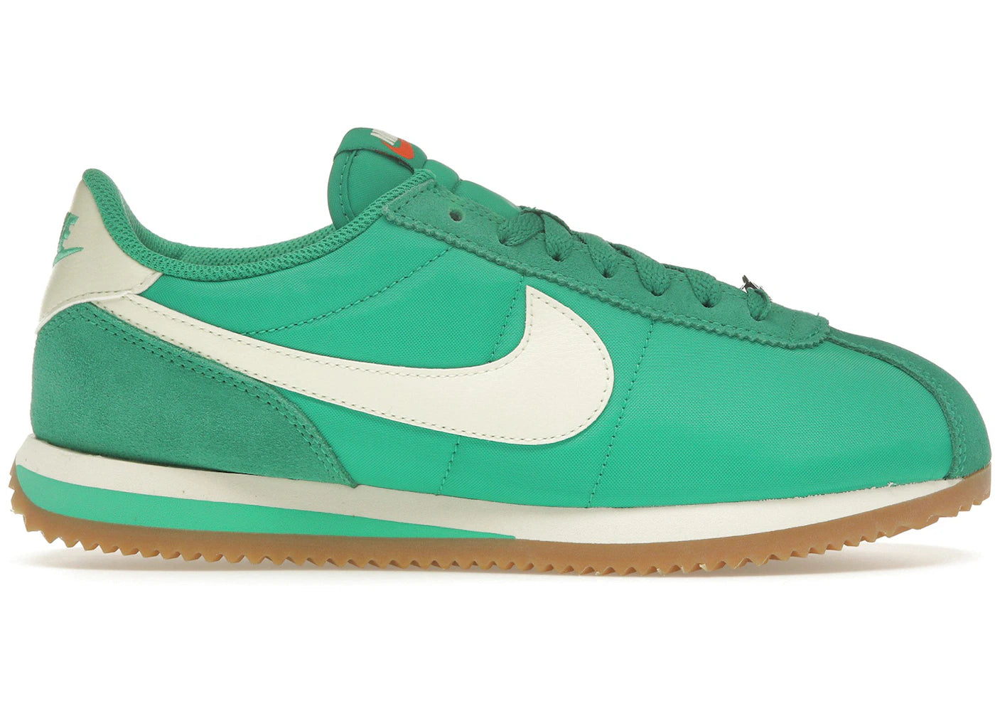 Nike Cortez TXT Stadium Grün