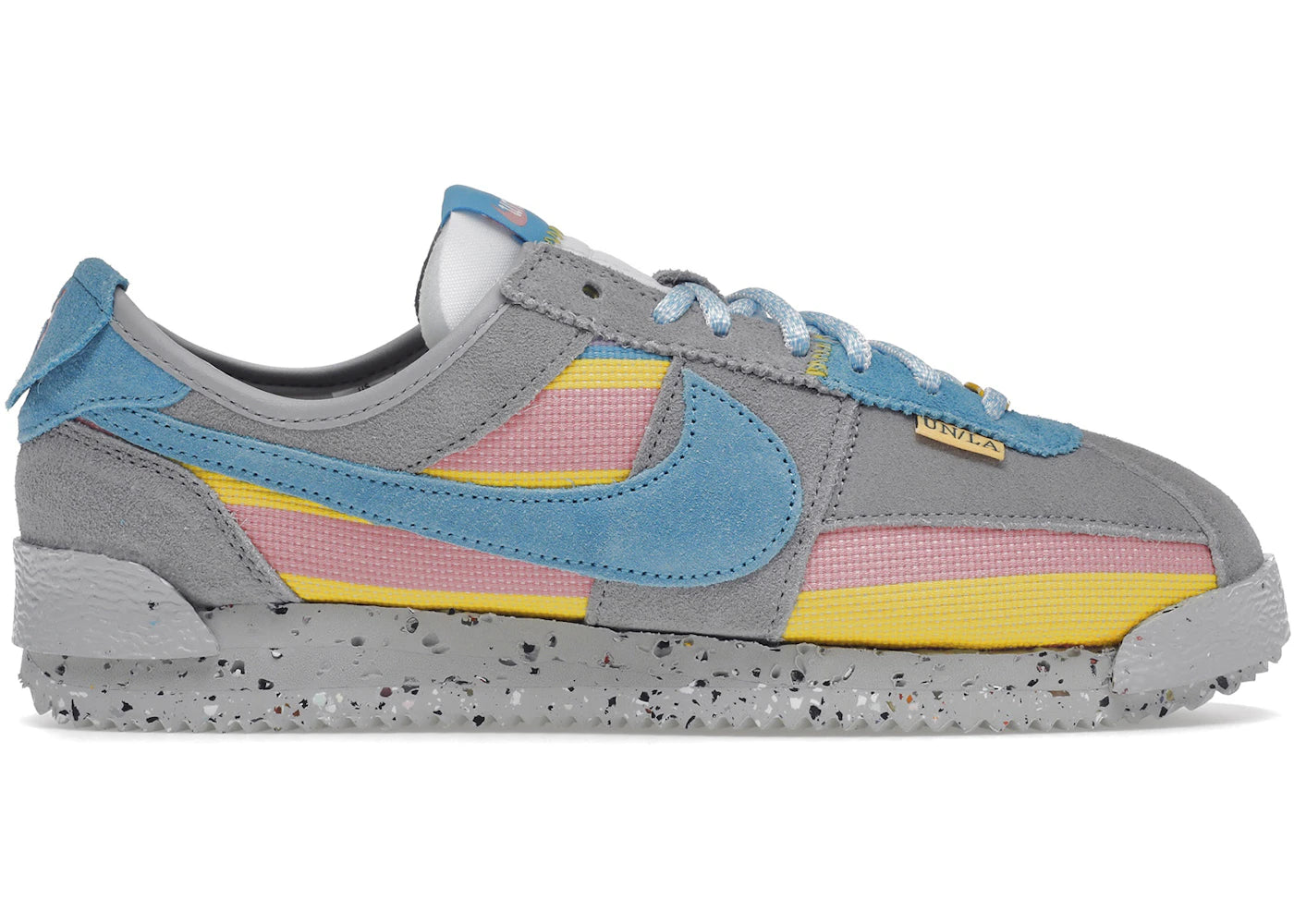 Nike Cortez Union Fumée claire