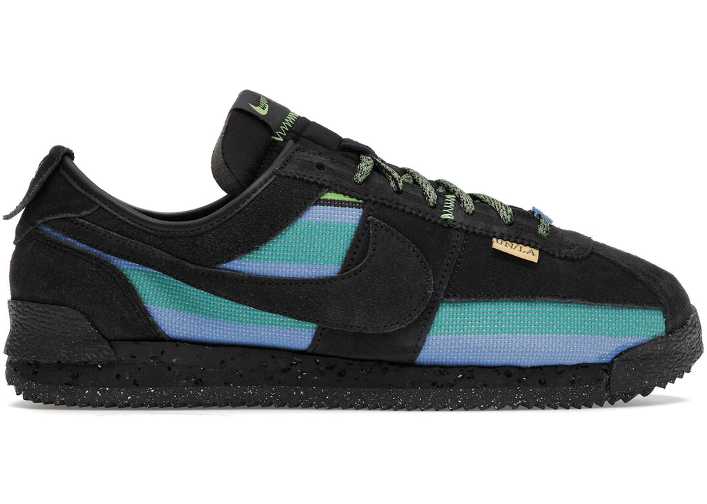 Nike Cortez SP Union Noir Cassé