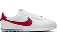 Nike Cortez Weiß Varsity Blau Varsity Rot