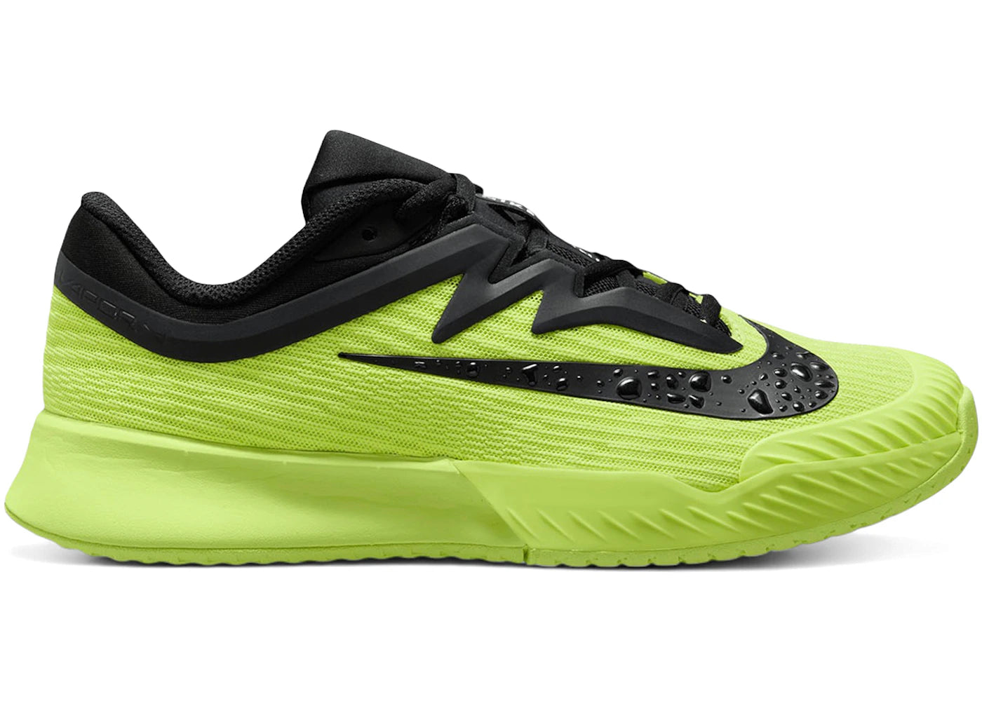 Nike Court Air Zoom Vapor Pro 3 HC Lemon Twist Noir