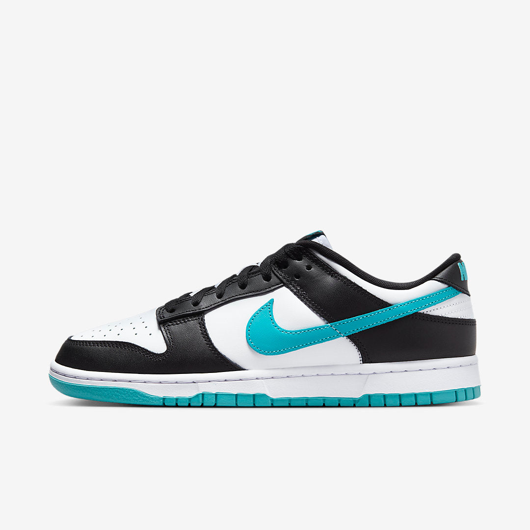 Nike Dunk Low Black Dusty Cactus