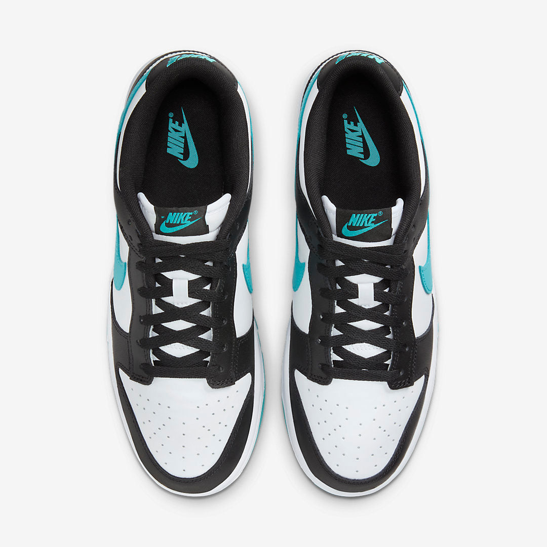 Nike Dunk Low Black Dusty Cactus