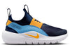 Nike Flex Runner 4 Navy University Blue Laser Orange