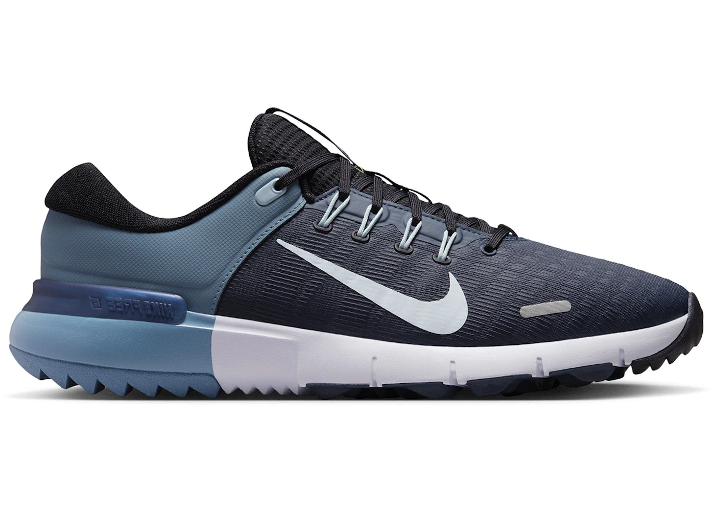 Nike Free Golf Next Nature Marine Noir Bleu Glacier