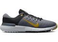 Nike Free Golf Next Nature Black Cool Grey Pure Platinum Infinite Gold