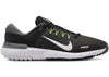 Nike Free Golf Next Nature Schwarz Eisengrau Volt Weiß