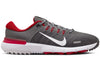 Nike Free Golf Next Nature Iron Grey University Red Smoke Grey White