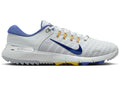 Nike Free Golf Pure Platinum University Gold Wolf Grey Astronomy Blue