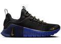 Nike Free Metcon 6 AMP Black Deep Night Blue Void Copper Moon
