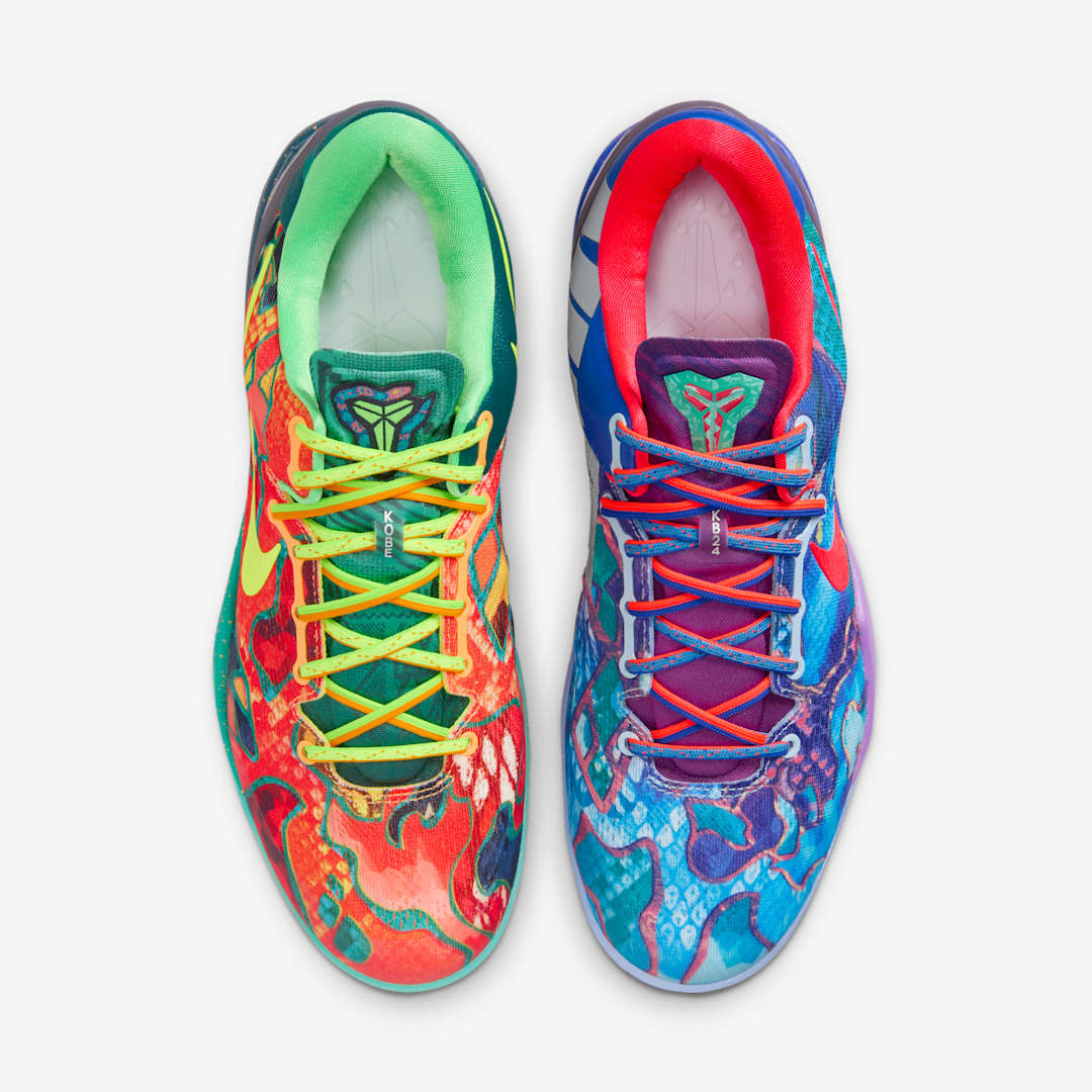 Nike Kobe 8 Protro What The