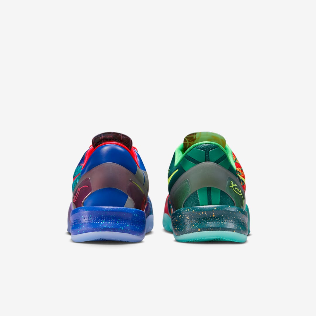 Nike Kobe 8 Protro What The