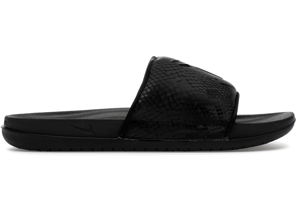 Claques Nike Kobe Offcourt Noir